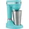 Brentwood 15oz. Turquoise Classic Milkshake Maker